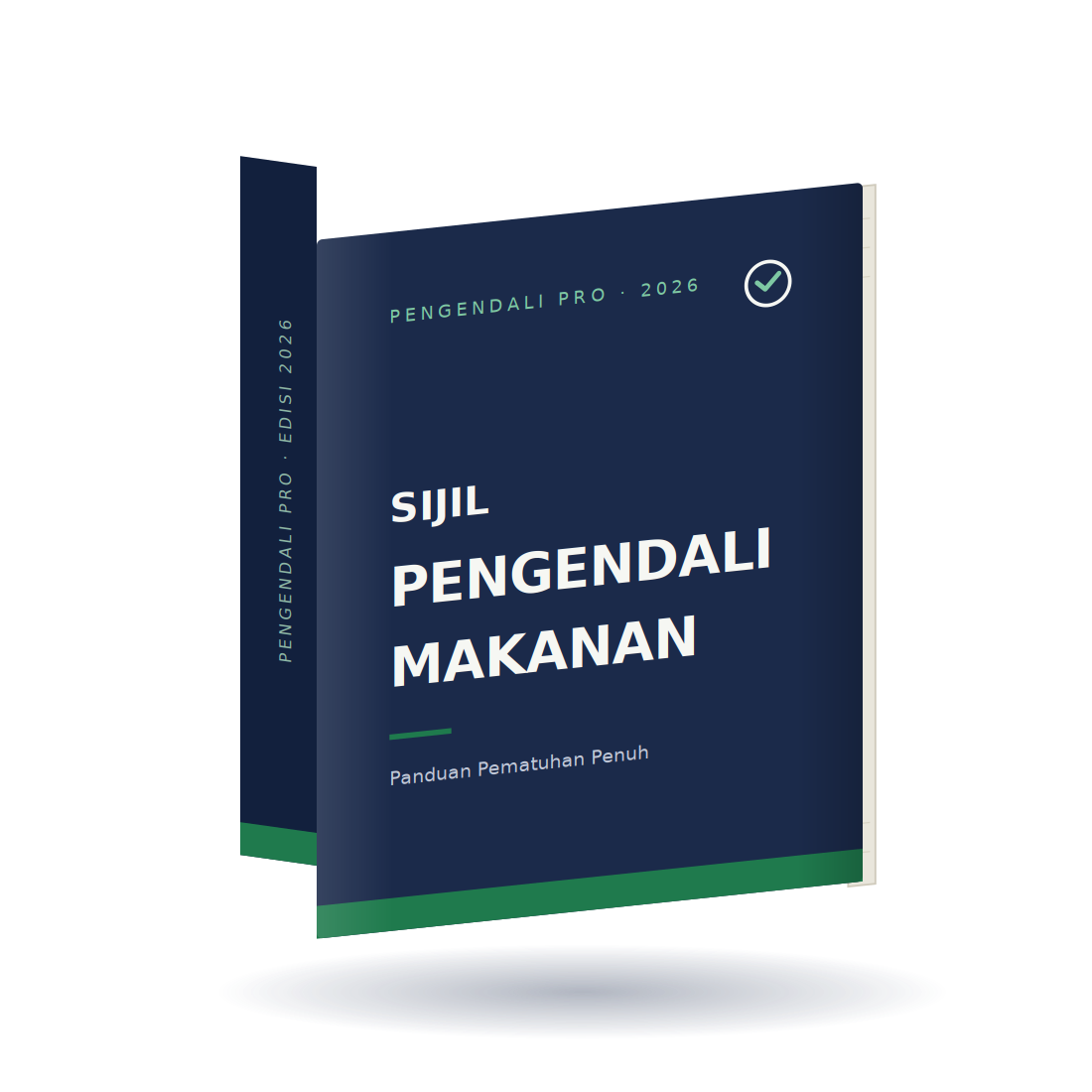 Kulit ebook Pengendali Pro